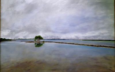 The Mangrove Tree Urunga, Alice Caffarel 400px ht