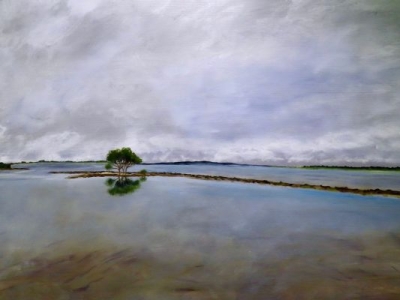 The Mangrove Tree Urunga, Alice Caffarel 400px ht